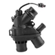 New Thermostat For 2013-2021 Jaguar F-Pace F-Type XF XE XJ 3.0L V6 Gas LR117568