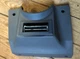 1981 &ndash; 1988 OEM Oldsmobile Cutlass Supreme Lower Steering Column Dash Vent Blue