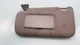 13-19 SENTRA  Driver Left Sun Visor With Sunroof OEM 964013SG8A       
