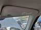 2012 Jeep Patriot Driver Left Sun Visor Gray OEM Used 268-01734L 104K Miles