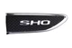 2013-2017 Ford Taurus SHO Right Passenger Fender Emblem OEM NEW DG1Z-16178-A