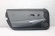 2006 CHRYSLER CROSSFIRE ZH CONV #399 LEFT DRIVER INTERIOR DOOR PANEL 2006 CHRYSLER CROSSFIRE ZH CONV #399 LEFT DRIVER INTERIOR DOOR PANEL