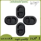 4x 68194821AA For Jeep Wrangler JK JL Gladiator Floor Pan Drain Rubber Plug
