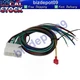 Fits LEXUS IS300 2001-2005 Aftermarket Radio WH-0046 NEW Wire Harness Amp
