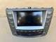 2006-09 Lexus IS250 IS350 OEM Navigation Information Display Screen 86111-53050