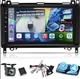 [2G+64G] Car Radio for Mercedes Benz Sprinter W906 W169 W245 W639 Vito Viano,...