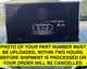 ‼️ 15 16 17 18 2015 2016 2017 2018 Audi A3 S3 Dash Display Screen OEM 8V0857273M