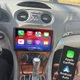 For Mercedes-Benz SL R230 SL350 SL500 Android 15 Car Stereo Radio 64GB CarPlay