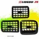 3pcs Fit For 98-02 Dodge Ram 1500 2500 3500 3PC A/C Air Heater Dash Bezel Vents