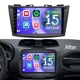 For Suzuki Swift 2011-2017 CarPlay Car Stereo Radio GPS WIFI BT 4+64G Android 15