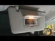 Passenger Sun Visor Illuminated Thru 09/30/18 Fits 14-19 INFINITI QX60 436239