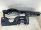 12-14 Mercedes W218 CLS 550 Dash Dashboard Instrument Panel Upper Lower Part