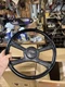 88-94 Chevy GMC Truck 1500 2500 3500 Black 4 Spoke Steering Wheel OBS Silverado
