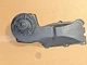 64-72 l GM Chevy Olds Pontiac Buick Firewall Heater Box Cover & Blower Fan WORKS