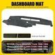 Gray Dashboard Pad Dash Cover Mat For 1988-1994 Chevrolet K1500 K2500 K3500 USA`