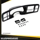 Double DIN Truck Dash Kit Fit for 99-02 Silverado Sierra + GM Full Size DP-3002B