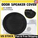 Black Front Door Speaker For BMW Cover 3Series E90 320i 318i E64 51417144559 NEW