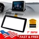 For 2014 2015 2016 Mazda 3 Information Display BHP1611J0D Touch screen Glass 7
