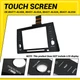 For Subaru Legacy & Outback Radio Replacement Touch Screen Digitizer 2018 2019