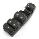 Master Power Window Switch For BMW X1 X4 X3 X5 F15 F20 61319208108
