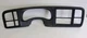 2003-2006 SILVERADO SIERRA DASH RADIO TRIM BEZEL  CLEAN NICE OEM ✅