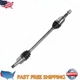 Front CV Axle Shaft For 2017 2018 2019 2020 2021 2022 2023 Tesla 3 AWD RWD