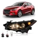 Driver Side Projector Headlight Headlamp For Mazda 3 Sport / Touring 2014-2016