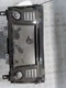 2018-2020 Nissan ROGUE Display and Receiver  AM-FM-CD Single Disc