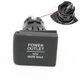 Cigarette Lighter Power Socket Plug Outlet For Honda CRV Civic Accord Crider XRV