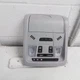 2020 GMC ACADIA Gray Overhead Console Plastic With Sunroof OEM ID 84746712 
