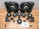✅ OEM BMW F10 F12 F13 M6 Audio Sound System Speaker Subwoofer HARMAN KARDON SET