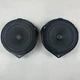 10-17 Mercedes W207 E550 Harman Kardon Logic 7 Front Door Speakers A2048205502