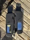 2009-2016 Hyundai Genesis Coupe Driver & Passenger Sun Visors w/ Sunroof OEM