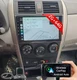 For Toyota Corolla 2009-2013 Apple CarPlay GPS Car WIFI Stereo radio Android 15