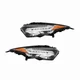 LABLT Headlights Headlamps For 2019-2022 Honda HRV HR-V Full LED Right&Left Side