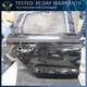 15-20 AUDI A3 RS3 S3 SEDAN REAR RIGHT SIDE DOOR SHELL 0E0E BLACK METALLIC OEM
