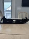 12-18 AUDI A6 FRONT DASHBOARD VENTILATION CENTER W/ HAZARD SWITCH OEM