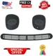 Replacement Defrost Vent Panel & Dash Board Grille Speaker Cover For GMC Jimmy