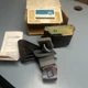 NOS GM 12503625 88-92 Camaro Firebird Grey LH Rear Retractor Seat Belt Assembly