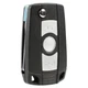 For 2004 2005 BMW 645Ci Keyless Entry Remote Flip Key Fob