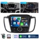 Android 14 Carplay Stereo Radio For Ford Kuga Escape 2013-2019 GPS Navi +Camera