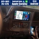 Apple CarPlay For 2003 2004 2005 2006 GMC Chevrolet Car Stereo Radio Android 13