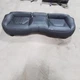 2017 MASERATI GHIBLI Back Seat Bottom Cushion Black Leather 