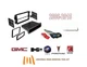 AI 2006-2015 GMC BUICK PONTIAC SATURN CAR STEREO INSTALL DASH KIT, HARNESS