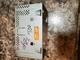 900 SAAB 4224978 RADIO/CD BUCKET