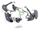 2007-2008 Acura TL Type-S Switch Audio/Cruise/Navigation/Hft Switch Assembly, E0