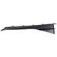 Bumper Face Bar Trim Molding Step Pad Front Driver Left Side Hand for Audi Q3