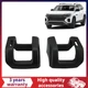 Left & Right Belt Cover Seat Trim For 2018-2025 Volkswagen Atlas