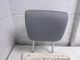 2018 HONDA ACCORD Passenger Right Side Front Headrest Gray Leather TRIM GA