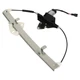 Front Right for Ford Contour Mercury Mystique 1995-2000 Window Regulator w/Motor